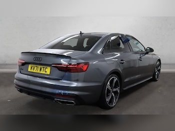 Used Audi A4 2021 for sale - 76582825: Photo