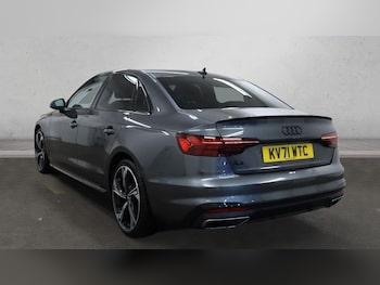 Used Audi A4 2021 for sale - 76582825: Photo