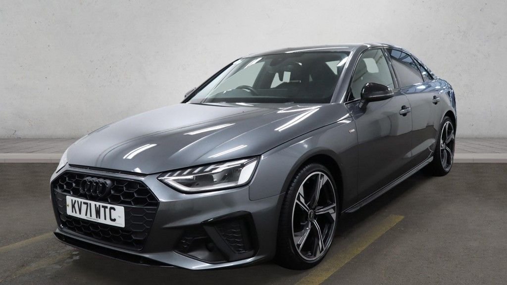 Used Audi A4 2021 for sale - 76582825: Photo 4