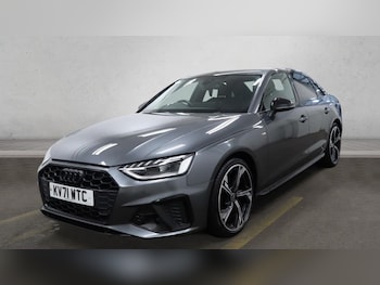 Used Audi A4 2021 for sale - 76582825: Photo