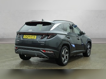 Used Hyundai TUCSON 2024 for sale - 78514503: Photo
