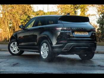 Used Land Rover Range Rover Evoque 2020 for sale - 74416681: Photo
