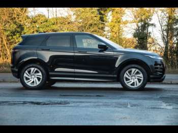 Used Land Rover Range Rover Evoque 2020 for sale - 74416681: Photo