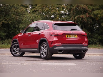 Used Mercedes-Benz GLA 2021 for sale - 75502708: Photo