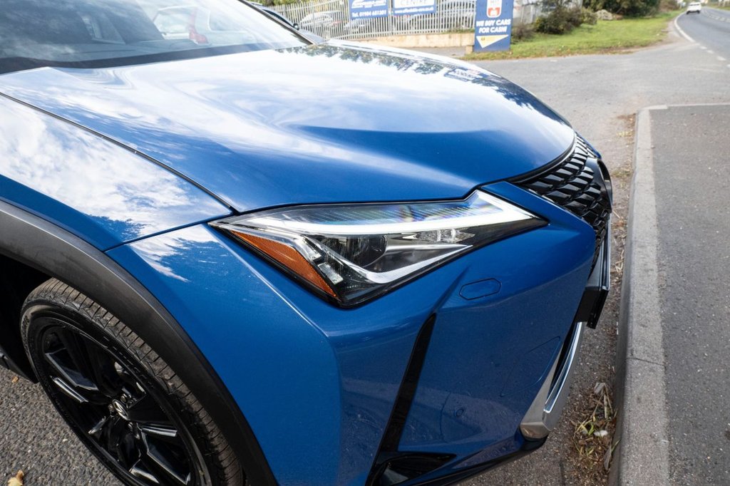 Used Lexus UX 2021 for sale - 75974218: Photo 27