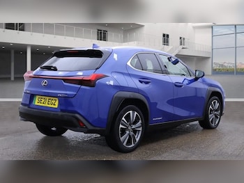 Used Lexus UX 2021 for sale - 75974218: Photo