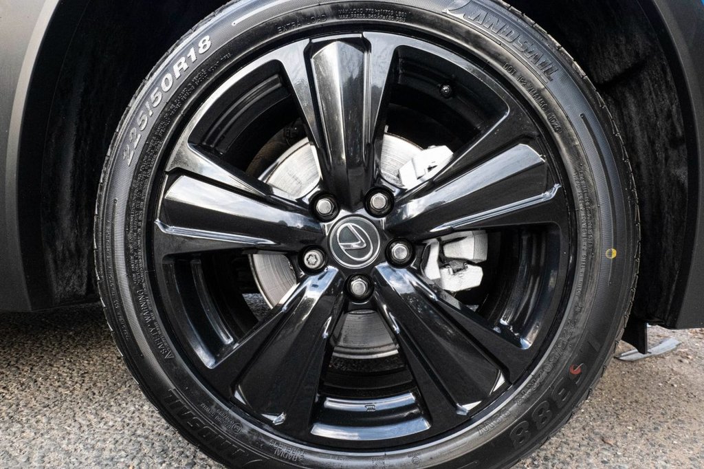 Used Lexus UX 2021 for sale - 75974218: Photo 31