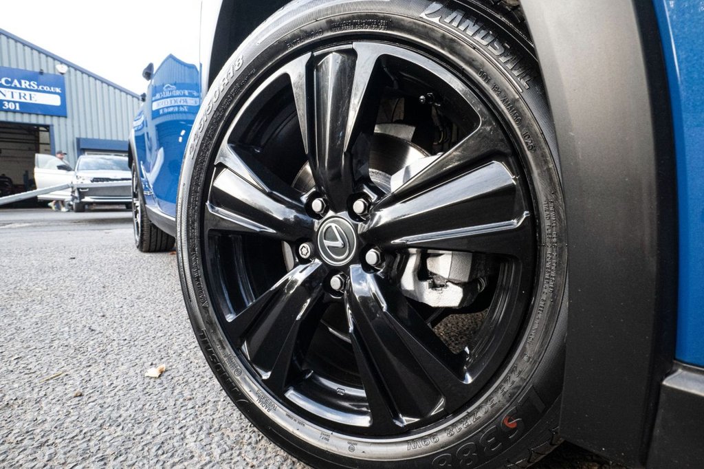 Used Lexus UX 2021 for sale - 75974218: Photo 32