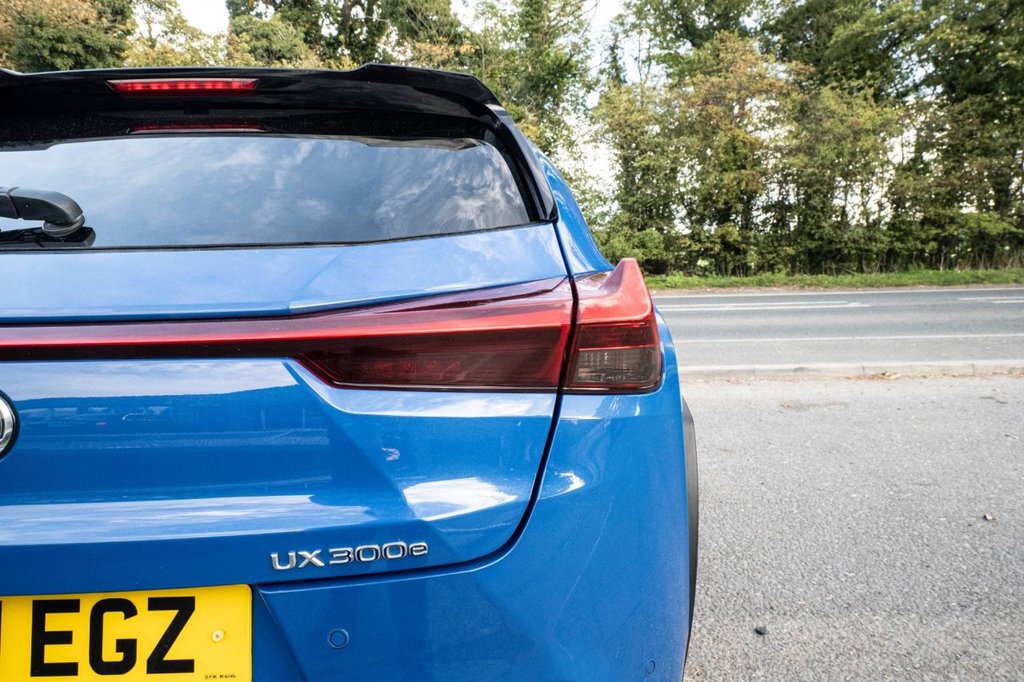 Used Lexus UX 2021 for sale - 75974218: Photo 35