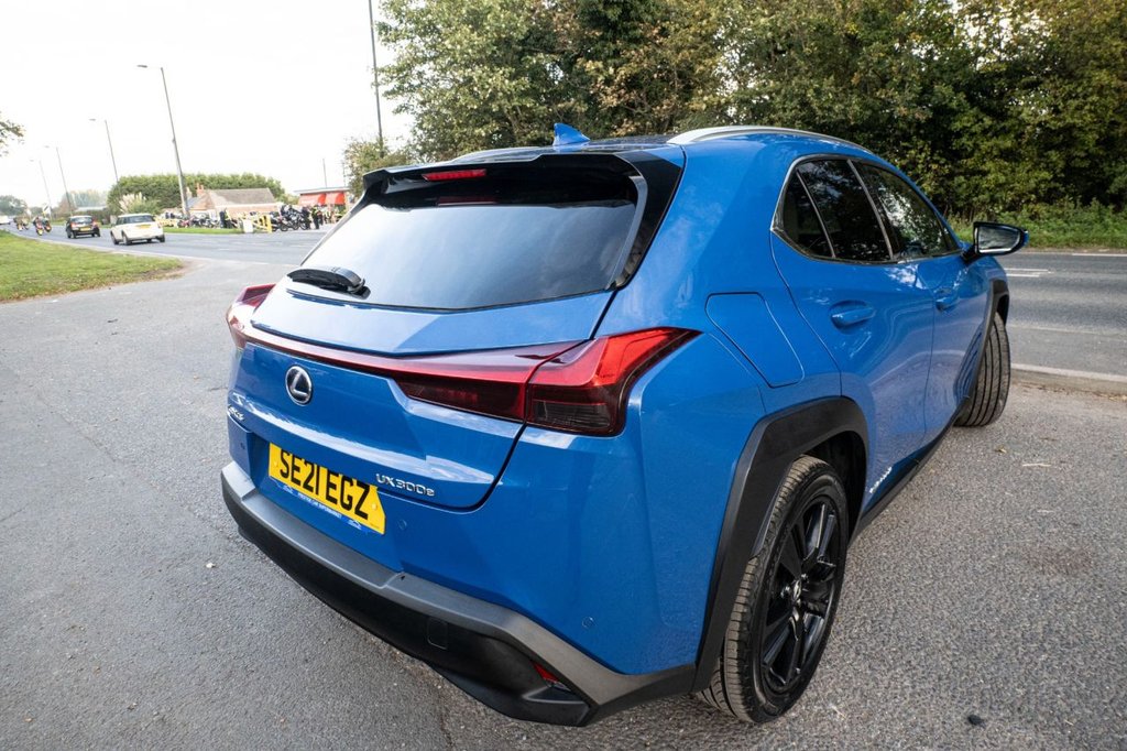 Used Lexus UX 2021 for sale - 75974218: Photo 36