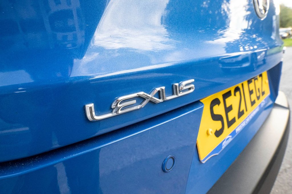 Used Lexus UX 2021 for sale - 75974218: Photo 39