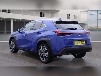 Used Lexus UX 2021 for sale - 75974218: Photo