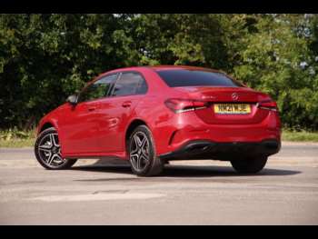 Used Mercedes-Benz A-Class 2021 for sale - 74795640: Photo