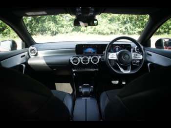 Used Mercedes-Benz A-Class 2021 for sale - 74795640: Photo