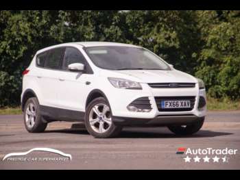 Used Ford Kuga 2016 for sale - 75028417: Photo