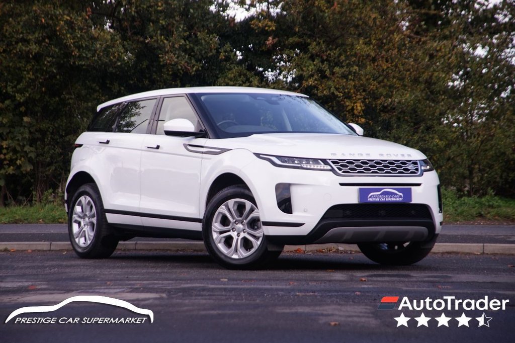 Used Land Rover Range Rover Evoque 2021 for sale - 76631939: Photo 1