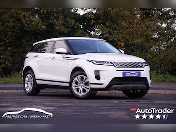 Used Land Rover Range Rover Evoque 2021 for sale - 76631939: Photo