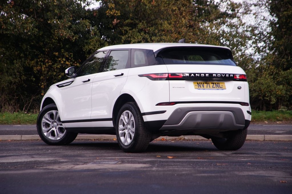 Used Land Rover Range Rover Evoque 2021 for sale - 76631939: Photo 2
