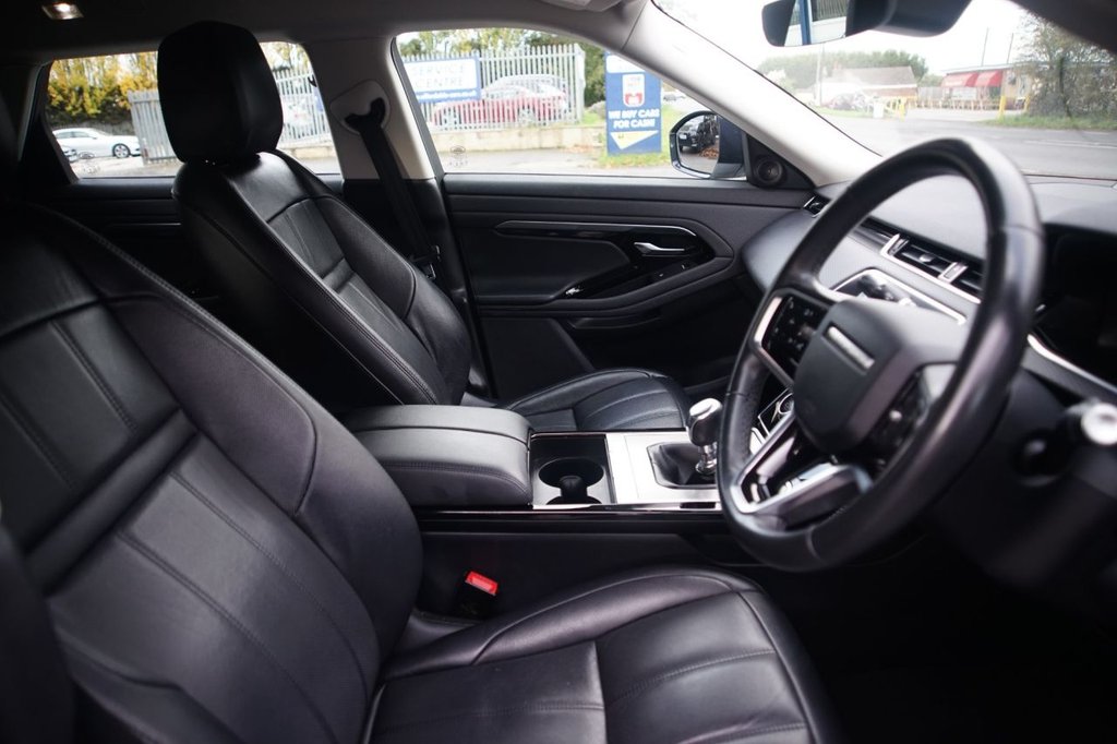 Used Land Rover Range Rover Evoque 2021 for sale - 76631939: Photo 28