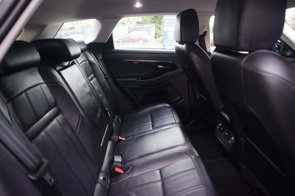 Used Land Rover Range Rover Evoque 2021 for sale - 76631939: Photo 29