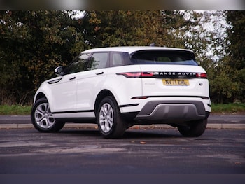 Used Land Rover Range Rover Evoque 2021 for sale - 76631939: Photo