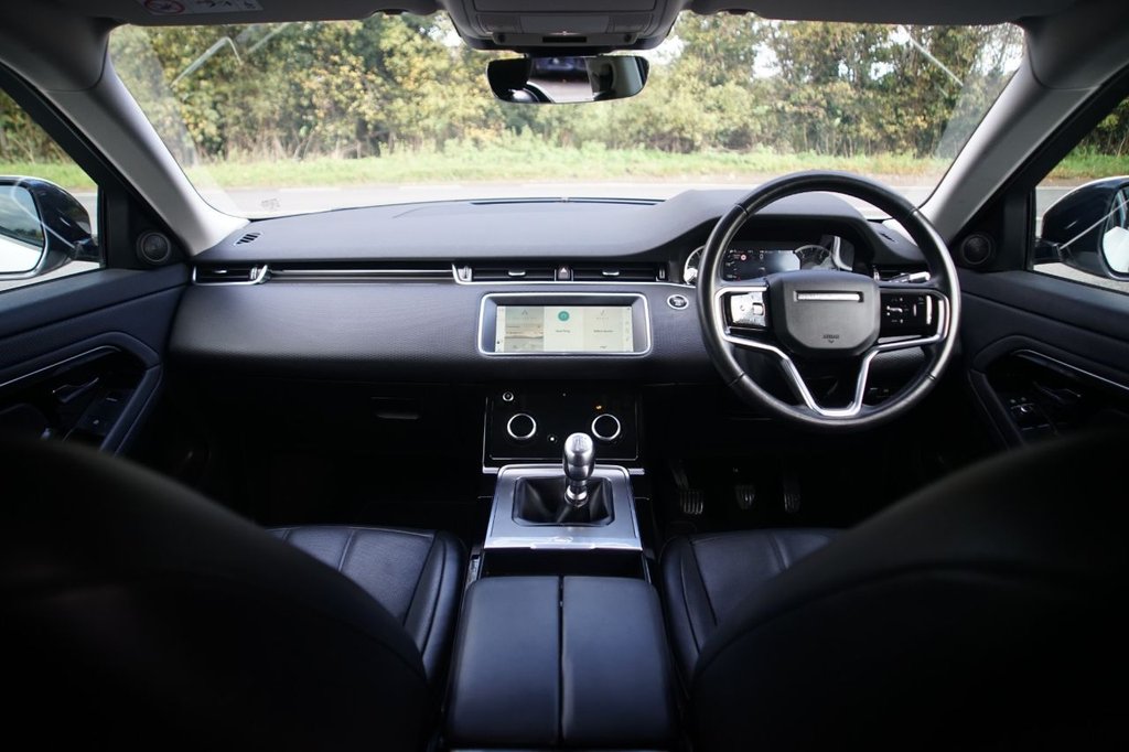 Used Land Rover Range Rover Evoque 2021 for sale - 76631939: Photo 3