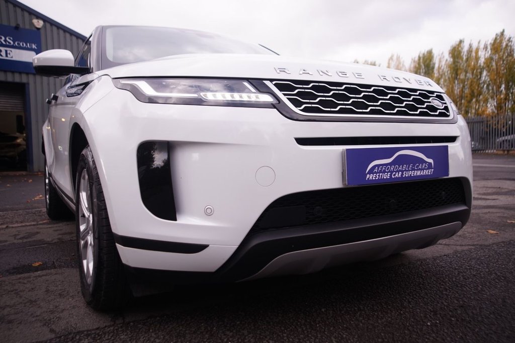 Used Land Rover Range Rover Evoque 2021 for sale - 76631939: Photo 35