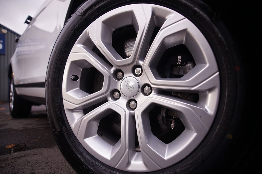 Used Land Rover Range Rover Evoque 2021 for sale - 76631939: Photo 37