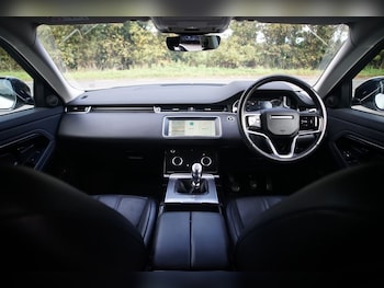 Used Land Rover Range Rover Evoque 2021 for sale - 76631939: Photo