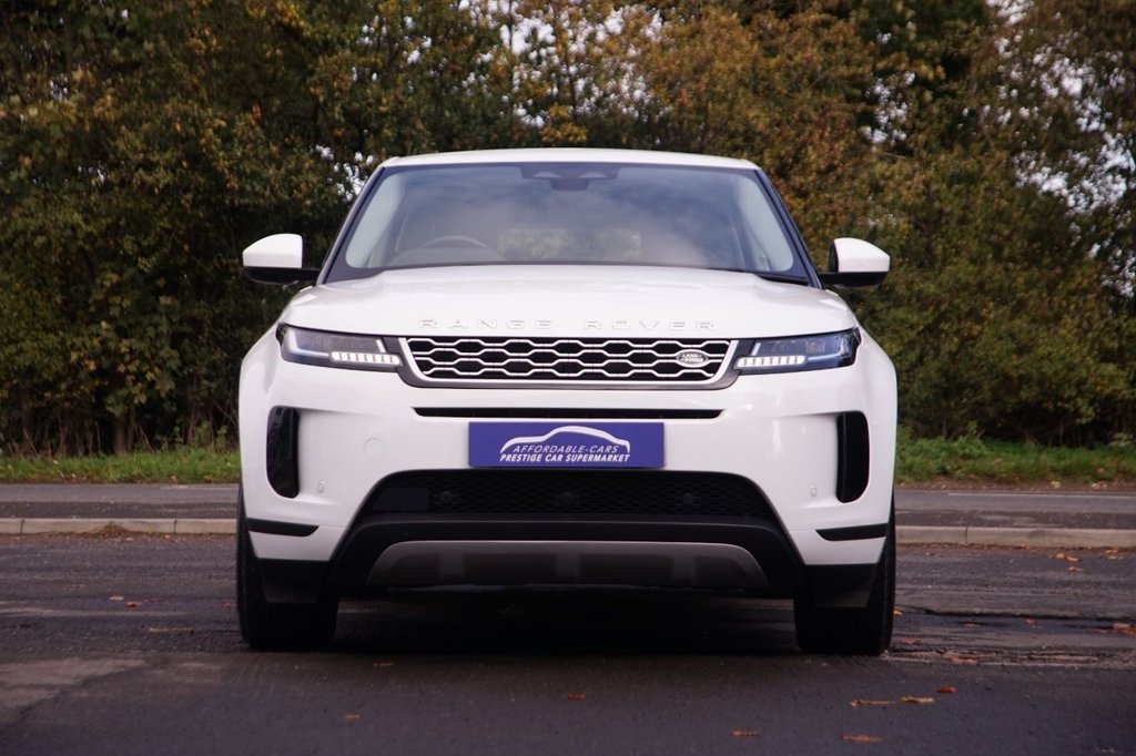 Used Land Rover Range Rover Evoque 2021 for sale - 76631939: Photo 4