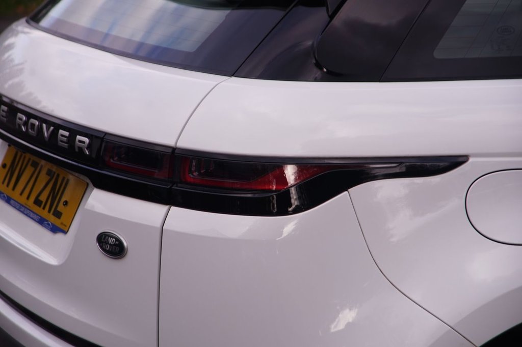 Used Land Rover Range Rover Evoque 2021 for sale - 76631939: Photo 41