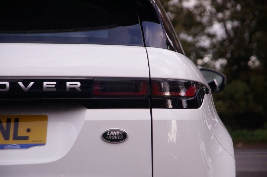 Used Land Rover Range Rover Evoque 2021 for sale - 76631939: Photo 42