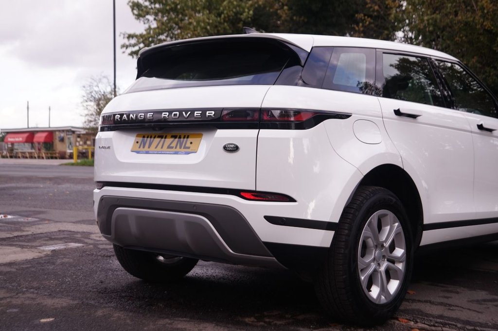 Used Land Rover Range Rover Evoque 2021 for sale - 76631939: Photo 43