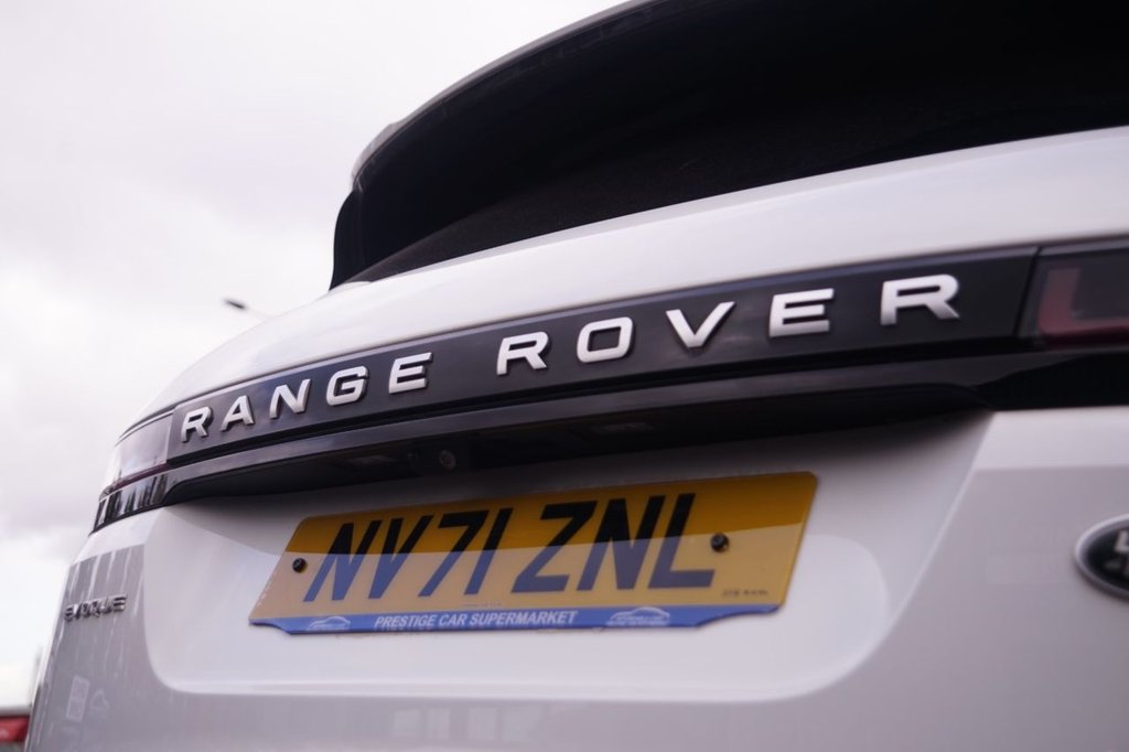 Used Land Rover Range Rover Evoque 2021 for sale - 76631939: Photo 44