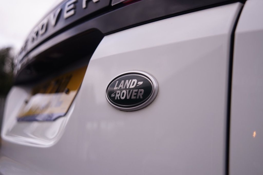 Used Land Rover Range Rover Evoque 2021 for sale - 76631939: Photo 46