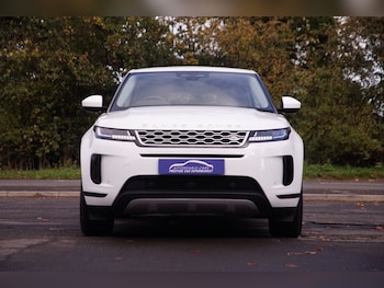 Used Land Rover Range Rover Evoque 2021 for sale - 76631939: Photo