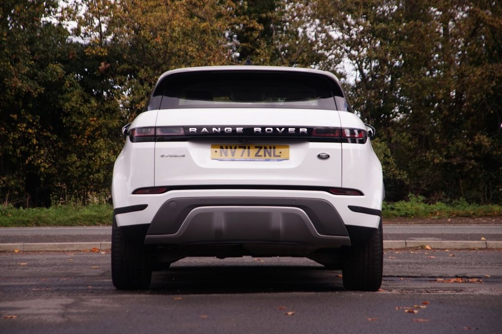 Used Land Rover Range Rover Evoque 2021 for sale - 76631939: Photo 5
