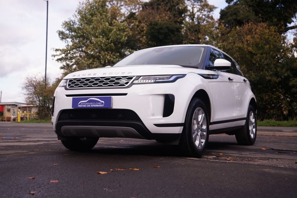 Used Land Rover Range Rover Evoque 2021 for sale - 76631939: Photo 6