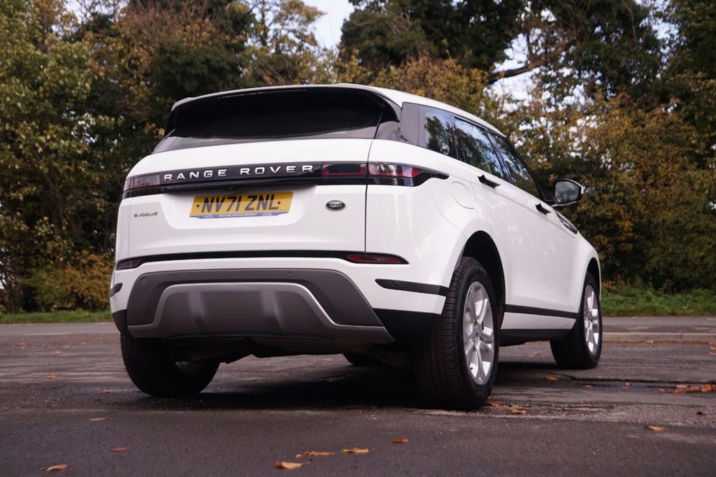 Used Land Rover Range Rover Evoque 2021 for sale - 76631939: Photo 7