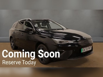 2023 (72) - 61.1kWh Trophy Long Range Estate 5dr Electric Auto (156 ps)
