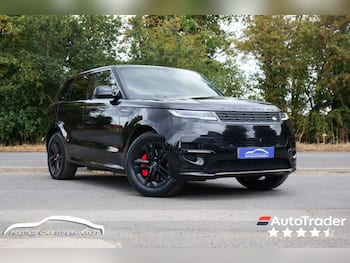 Used Land Rover Range Rover Sport 2023 for sale - 79530076: Photo