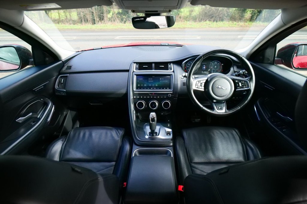 Used Jaguar E-Pace 2019 for sale - 77369755: Photo 16