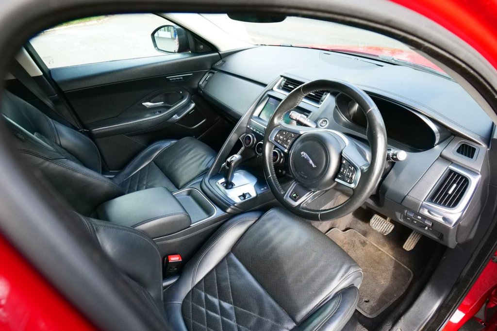 Used Jaguar E-Pace 2019 for sale - 77369755: Photo 30