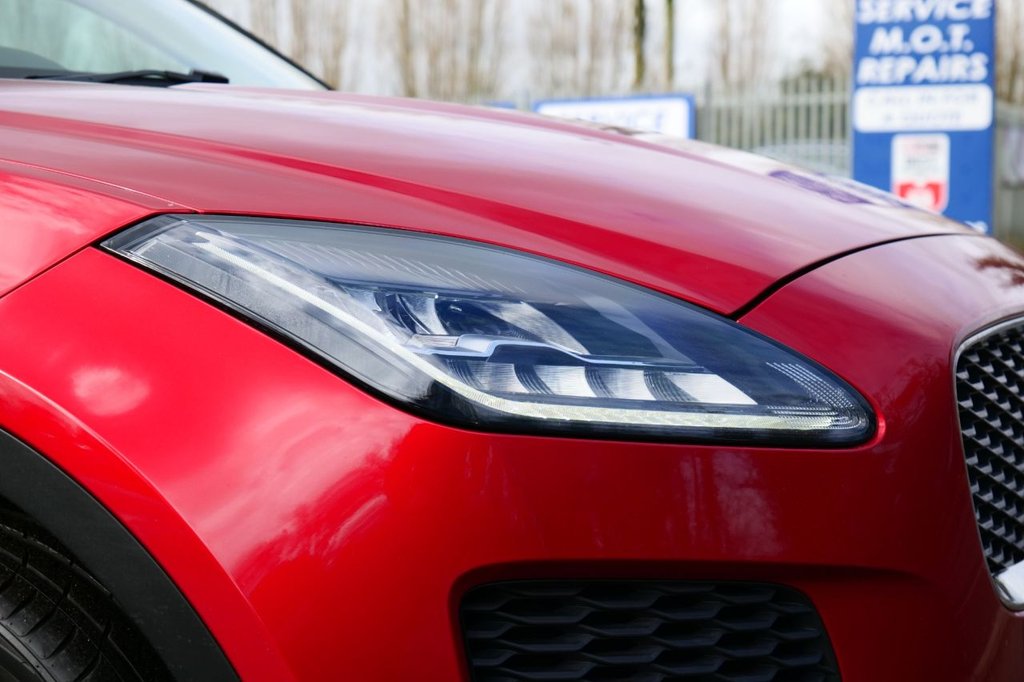 Used Jaguar E-Pace 2019 for sale - 77369755: Photo 36