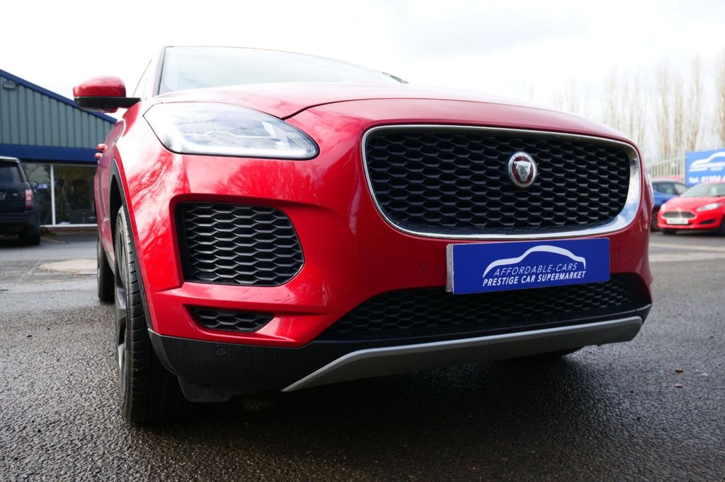 Used Jaguar E-Pace 2019 for sale - 77369755: Photo 37