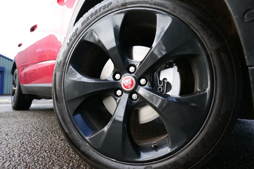 Used Jaguar E-Pace 2019 for sale - 77369755: Photo 39