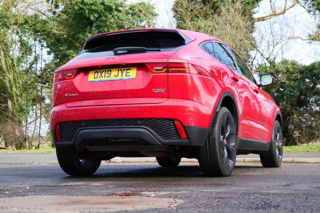 Used Jaguar E-Pace 2019 for sale - 77369755: Photo 7