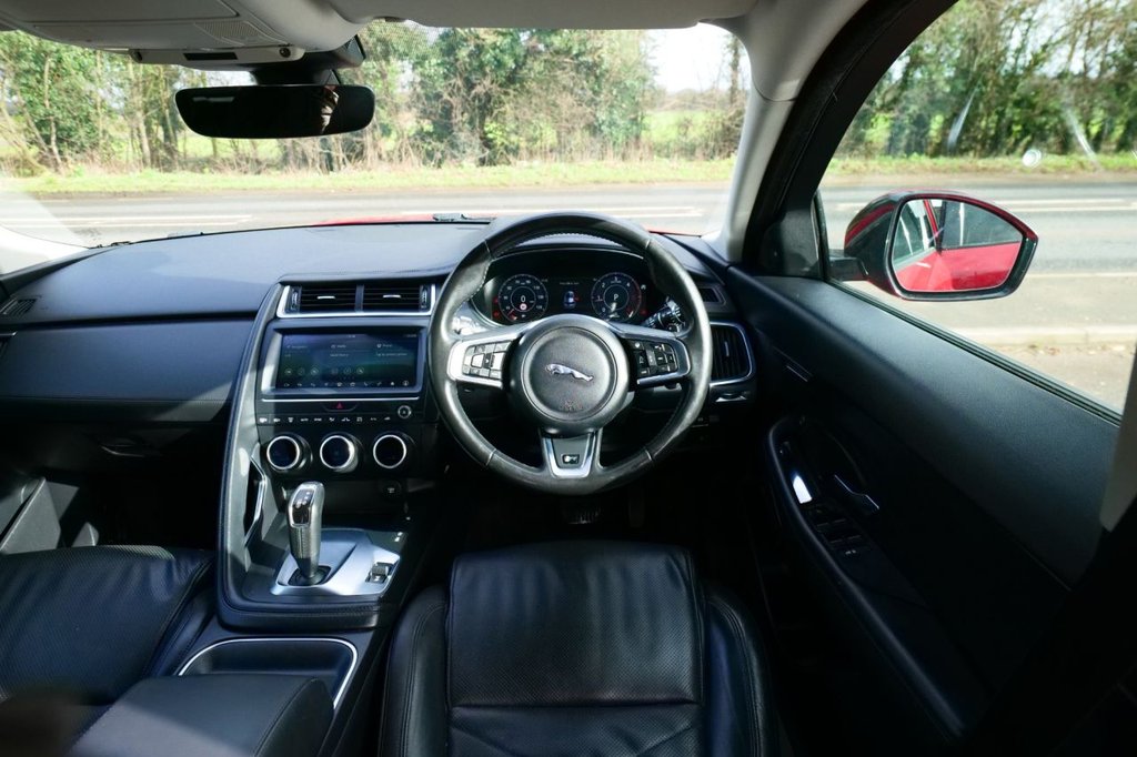 Used Jaguar E-Pace 2019 for sale - 77369755: Photo 9