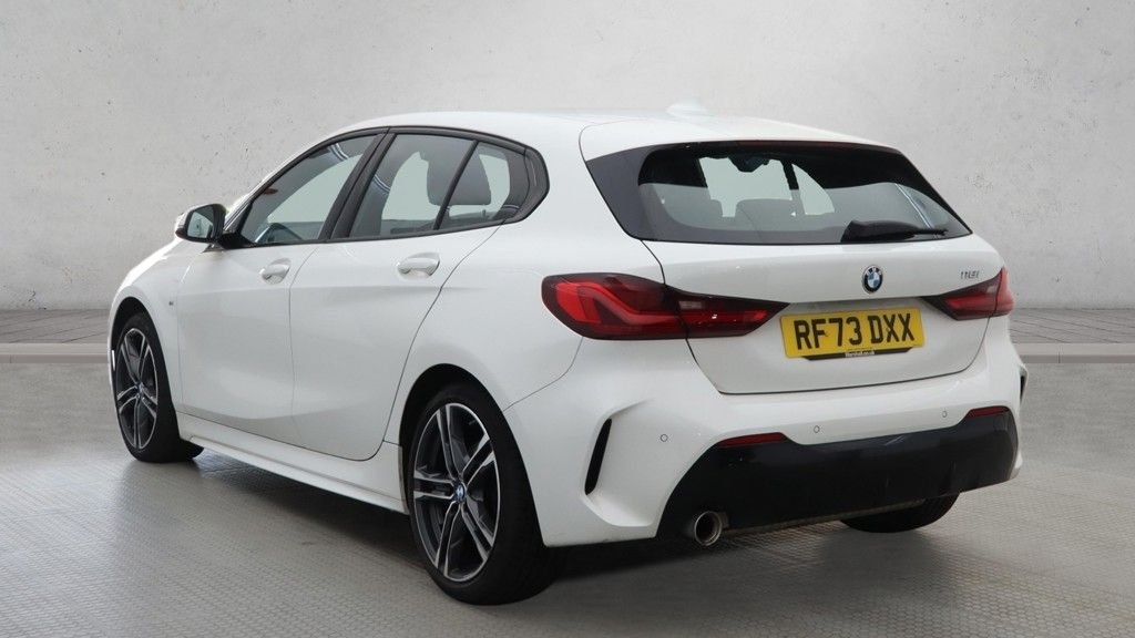 Used BMW 1 Series 2023 for sale - 77200360: Photo 3