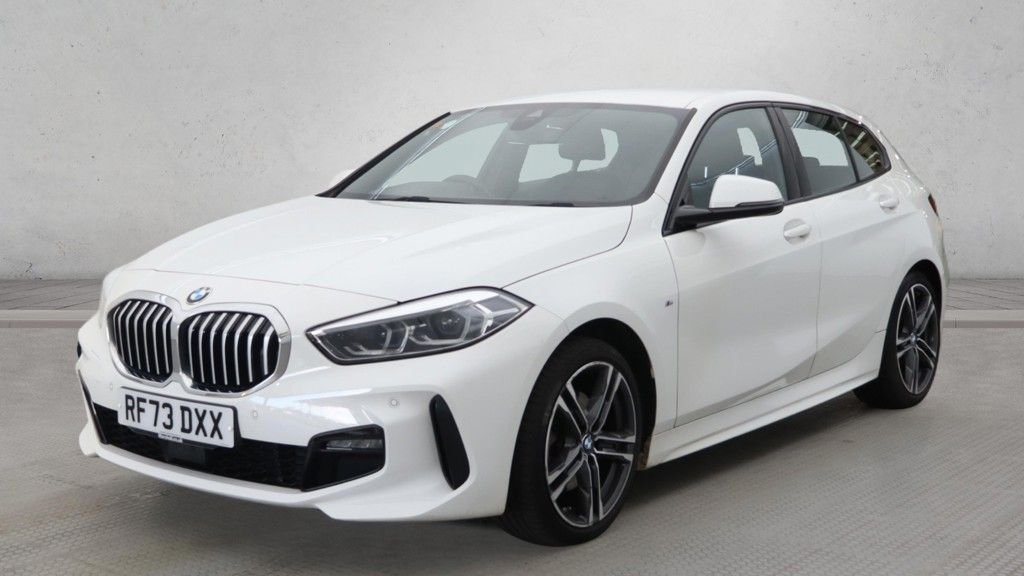 Used BMW 1 Series 2023 for sale - 77200360: Photo 4